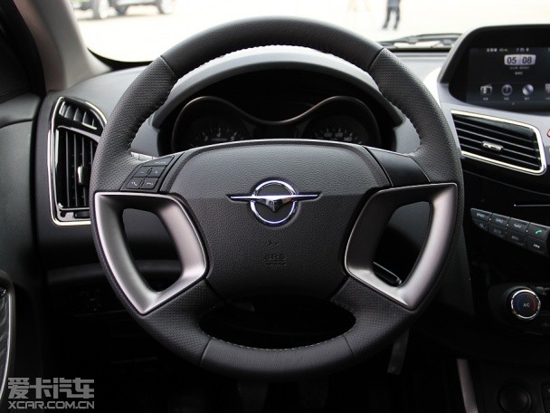 海馬汽車2014款海馬S5