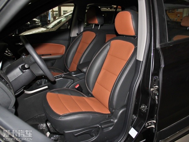 海馬汽車2014款海馬S5