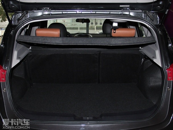 海馬汽車2014款海馬S5