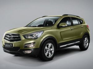 2014款1.6L 手动智尊版 整体外观
