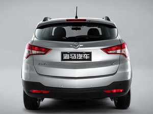 2014款1.6L 手动智尊版 整体外观