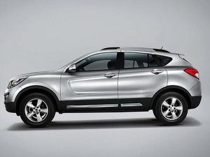 2014款1.6L 手动智尊版 整体外观