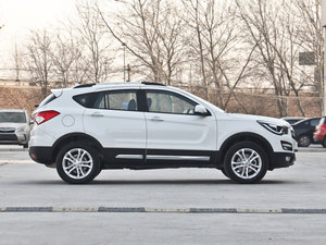 2014款1.6L 手动智尊版 整体外观