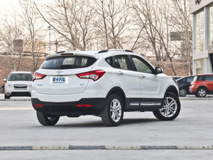 2014款1.6L 手动智尊版 整体外观