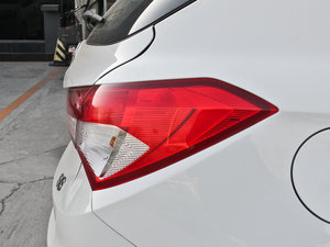 2014款1.6L 手动智尊版 细节外观