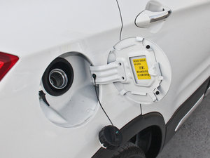 2014款1.6L 手动智尊版 细节外观