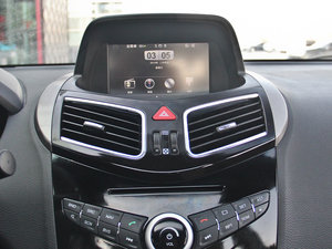 2014款1.6L 手动智尊版 空调出风口