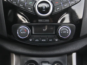 2014款1.6L 手动智尊版 空调调节
