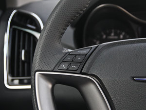 2014款1.6L 手动智尊版 中控区