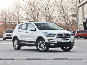 2014款1.6L 手动智尊版 整体外观