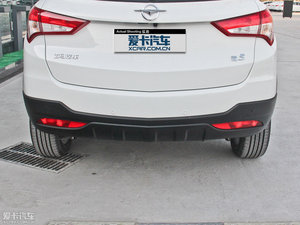 2014款1.6L 手动智尊版 细节外观