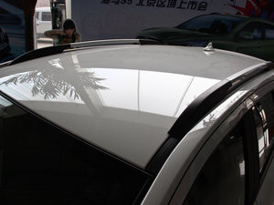 2014款1.6L 手动智骋版 车顶