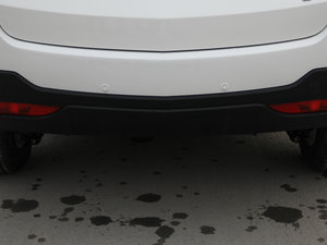 2015款1.5T CVT智炫型 细节外观