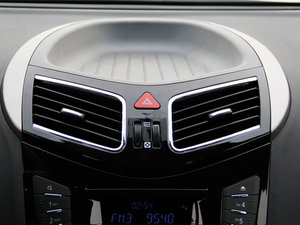 2015款1.5T CVT智炫型 空调出风口