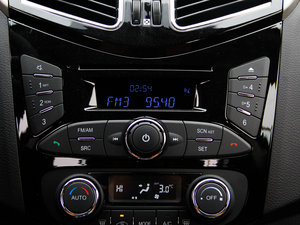 2015款1.5T CVT智炫型 音响调节