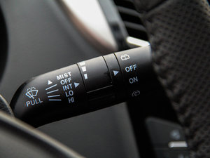 2015款1.5T CVT智炫型 中控区