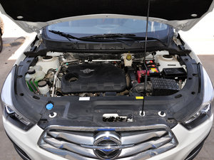 2015款1.6L 手动智乐型 发动机