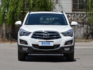 2015款1.6L 手动智乐型 正前