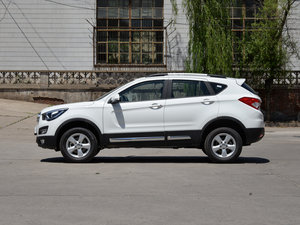 2015款1.6L 手动智乐型 正侧（左）