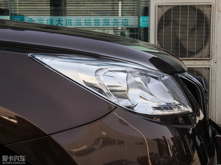 2015RS7 1.8T ԄӿvI