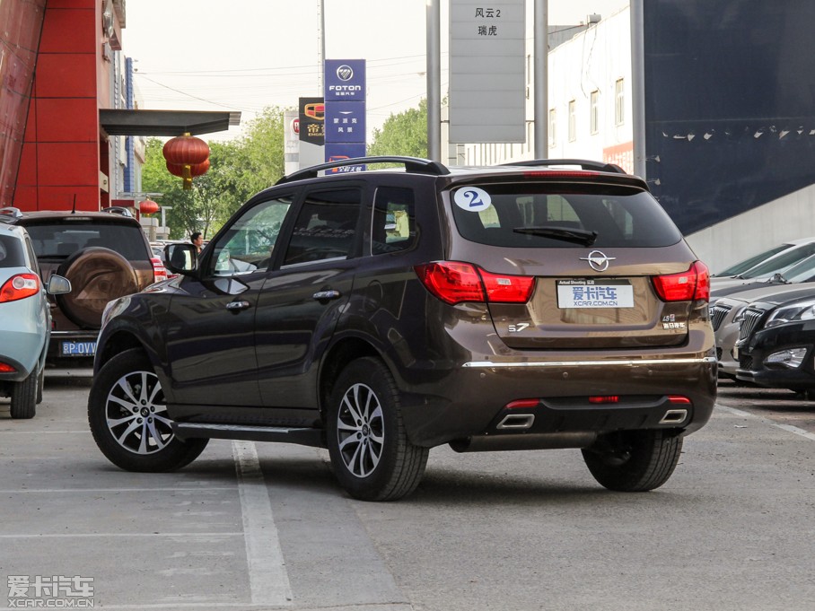 2015RS7 1.8T ԄӿvI