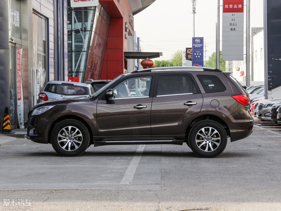 2015RS7 1.8T ԄӿvI