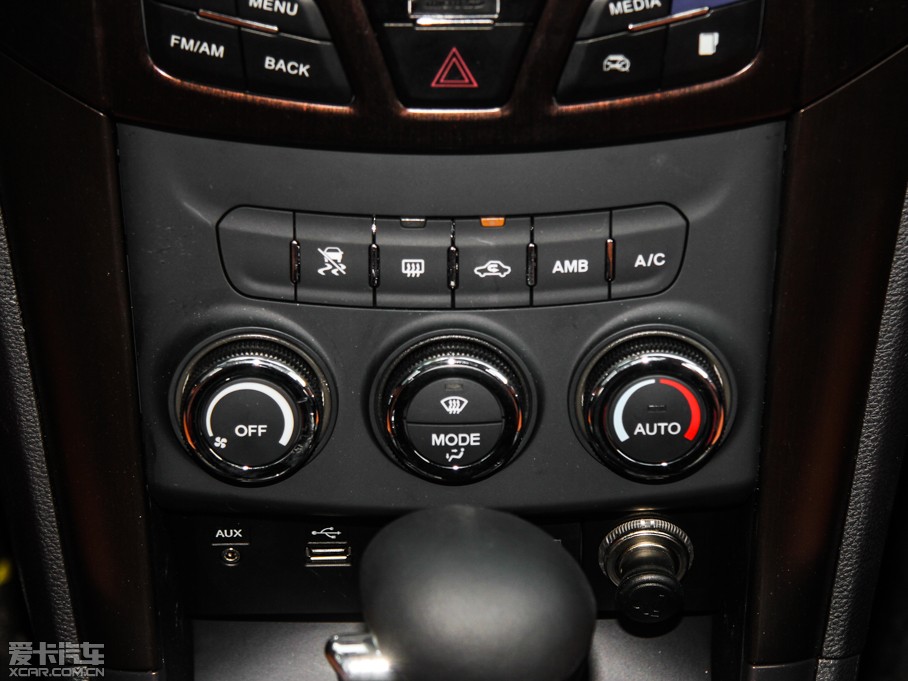 2015RS7 1.8T ԄӿvI