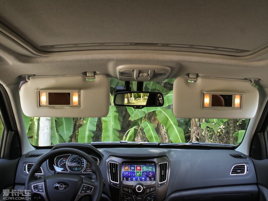 2015RS7 1.8T ԄӿvI