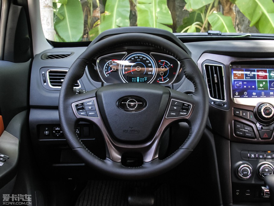 2015RS7 1.8T ԄӿvI