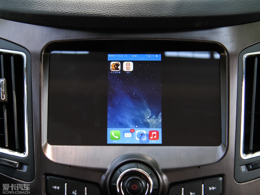 2015RS7 1.8T ԄӿvI