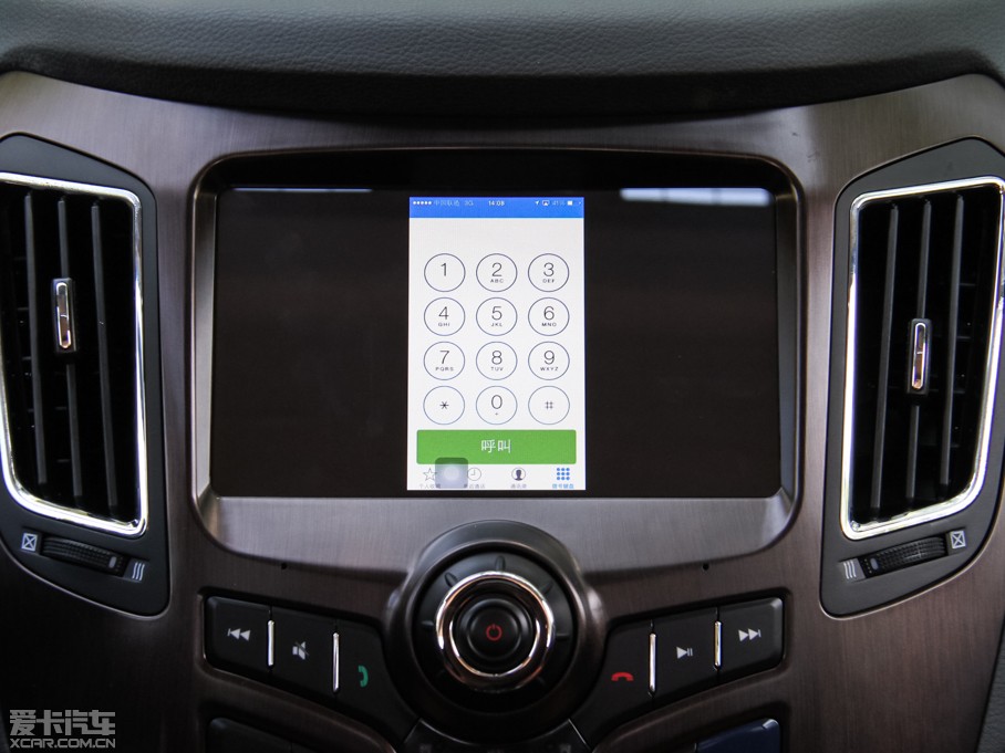 2015RS7 1.8T ԄӿvI