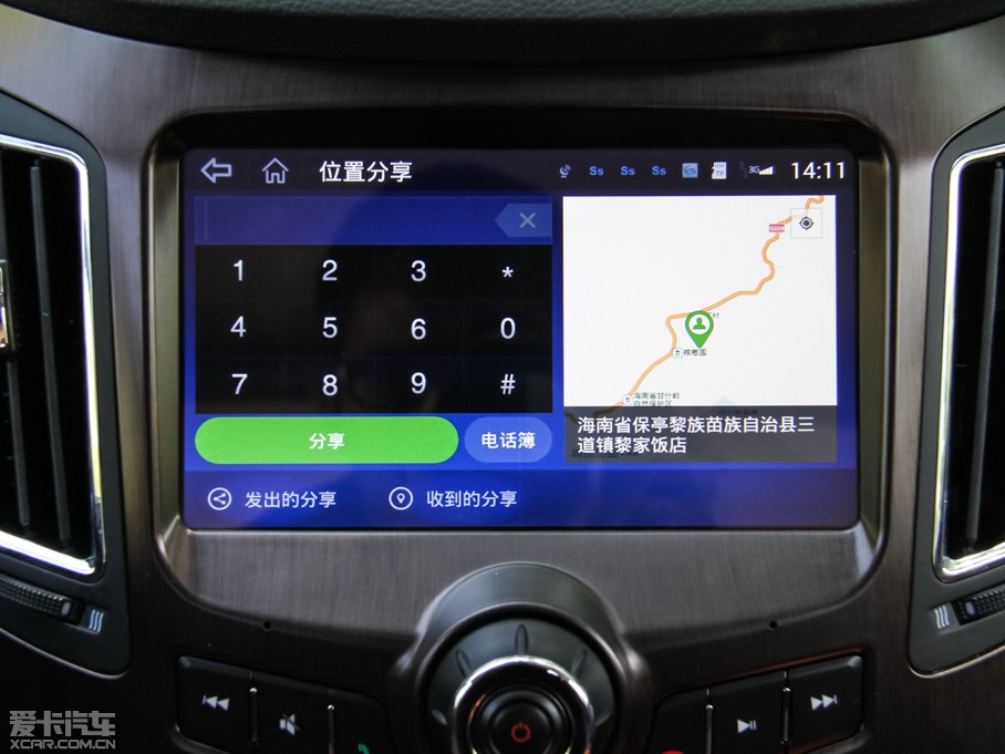 2015RS7 1.8T ԄӿvI