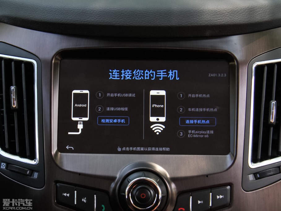 2015RS7 1.8T ԄӿvI