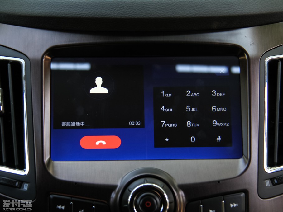 2015RS7 1.8T ԄӿvI