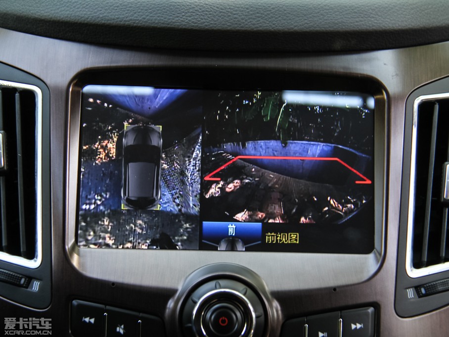 2015RS7 1.8T ԄӿvI