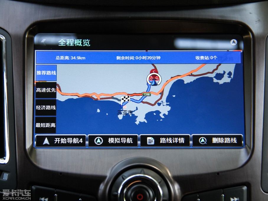 2015RS7 1.8T ԄӿvI