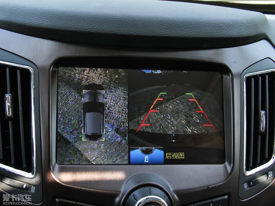 2015RS7 1.8T ԄӿvI