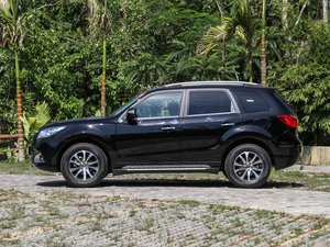 2015款1.8T 自动纵领型 正侧（左）