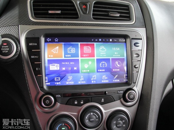 海馬汽車2015款福美來M5