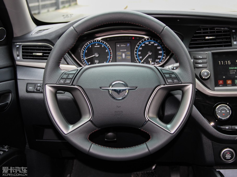 2015RM6 1.5T CVTFUN