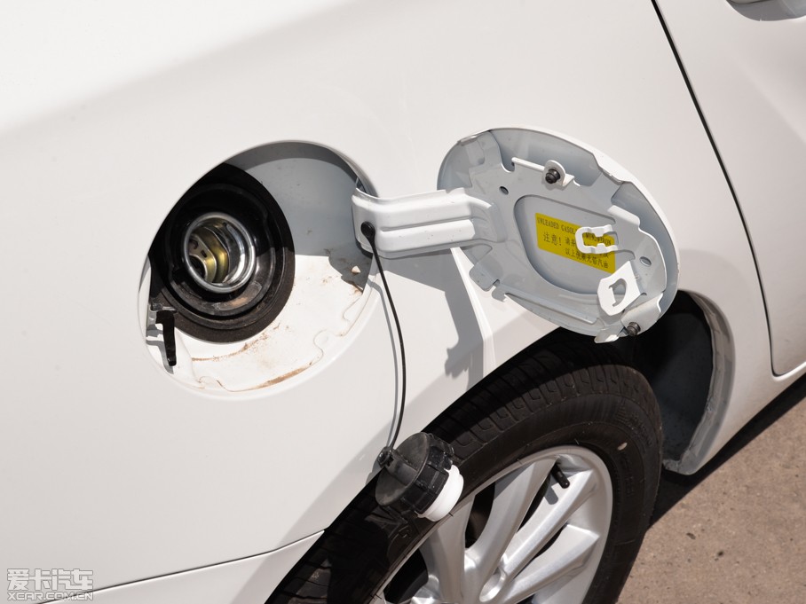 2015RM6 1.5T CVTSFUN