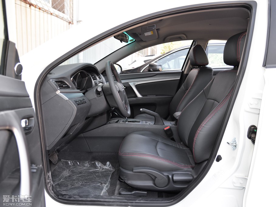 2015RM6 1.5T CVTSFUN