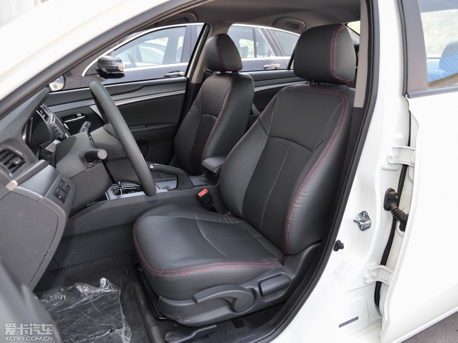 2015RM6 1.5T CVTSFUN