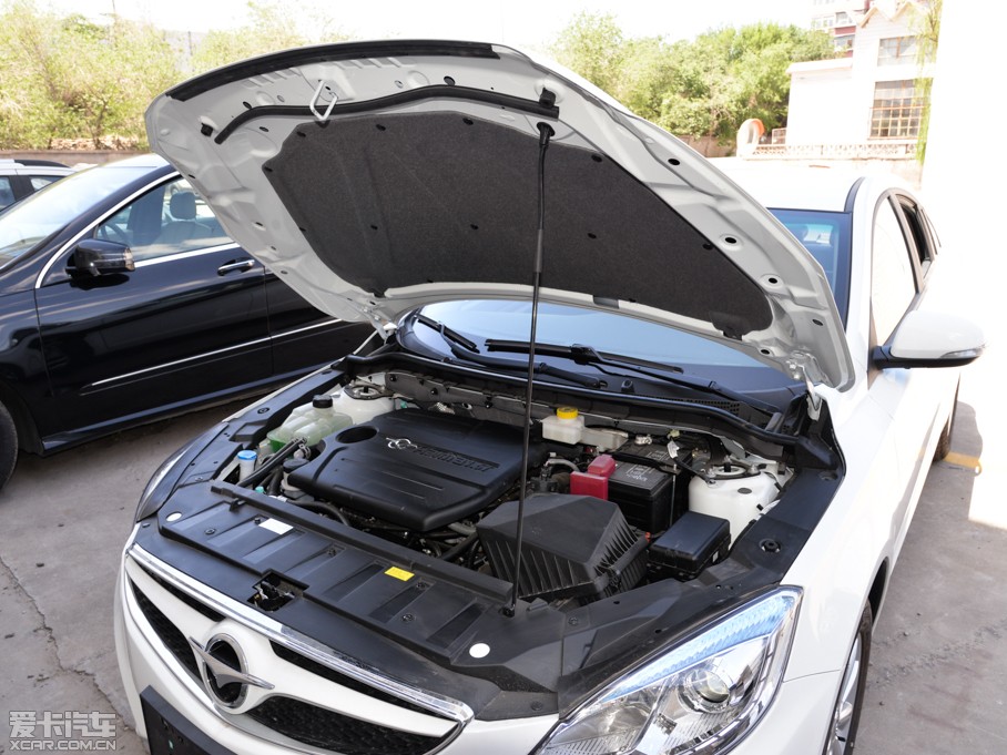 2015RM6 1.5T CVTSFUN