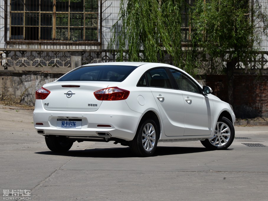 2015RM6 1.5T CVTSFUN