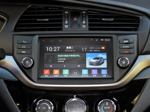 海马汽车2015款海马M6