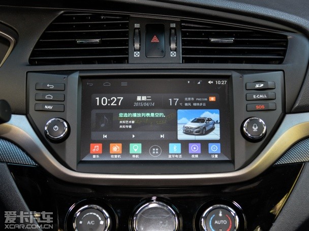 海马汽车2015款海马M6