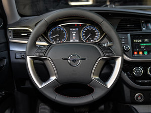 2015款1.5T 手动乐FUN型 方向盘