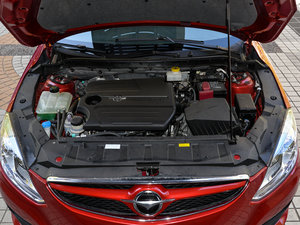 2015款1.5T 手动乐FUN型 发动机