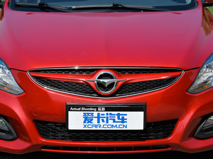 2015款1.5T 手动乐FUN型 中网